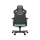 Anda Seat Kaiser 3 XL Green PVC - 1473913 - zdjęcie 2